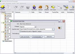Internet download manager (idm) features site grabber—a utility tool for windows computers. Download The Latest Version Of Internet Download Manager Free In English On Ccm Ccm