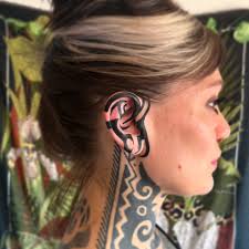 Tribales dibujados a mano para Miriam• Gracias por la entrega y confianza  🙏🏼 -Últimos turnos de Octubre disponibles- Noviembre: 1-10 Buenos Aires  10-15 Rosario 💌 . . . #tattoo #tattootribal #tattooargentina #freehand  #oxumart #freehandtattoo ...