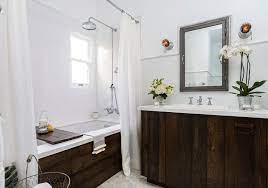 Discover the best small bathroom designs that will brighten up your space and make the whole room your tiny bathroom just might become your new favorite room. Simple Pleasures The Art Of The Bath