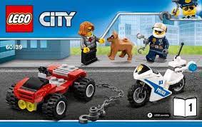 View Lego Instructions For Mobile Command Center Set Number 60139 To Help You Build These Lego Sets Mobile Command Center Lego Lego City Sets