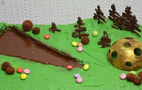Gateau Inspiration Charlie Et La Chocolaterie 100 Chocolat Battle Food Charlie Et La Chocolaterie Chocolat Gateau