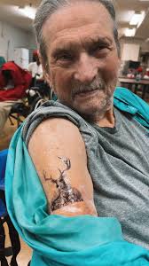 Root beer floats and temporary tattoos made for a fantastic Father's Day  celebration at PruittHealth