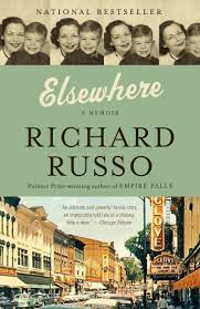 Below is a list of richard russo's books in order. Elsewhere A Memoir Russo Richard Amazon De Bucher