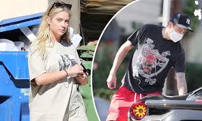 Find the best ferrari dealers in benson, nc. Ashley Benson Rocks T Shirt Dress As She And G Eazy Stop By La Supermarket In Rapper S Black Ferrari Daily Mail Online