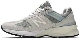 990v5 Made In Usa Nimbus Cloud Silver New Balance M990na5 Goat