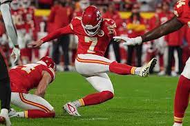 Chiefs lose Harrison Butker to injury, kicker placed on injured reserve |  Marca