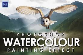 And even with the project panel at this size, it may still need a few modifications so you can work. Watercolour Photoshop Action In Actions Presets On Yellow Images Creative Store