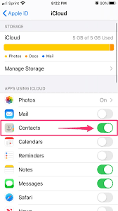 Under backups, tap on your device name and tap on delete backup. How To Delete Contacts From Icloud And Unsync Devices