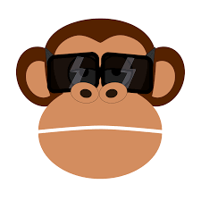 See more of le monkey face on facebook. Monkey Face In Glasses Clipart Free Download Transparent Png Creazilla