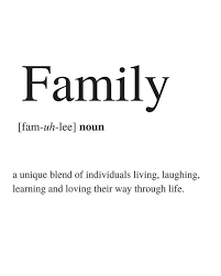 Family Definition Print In 2021 Definition Quotes Family Definition Quote Aesthetic