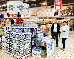 Comme toute donnée issue d'un panel, ces données ont une valeur de probabilité et non un caractère de certitude. Lait Equitable La Juste Remuneration De L Eleveur Est De 45 Centimes Par Litre De Lait Vendu