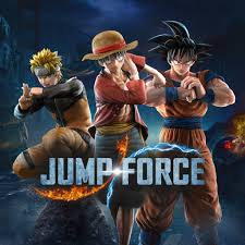 Anime şi manga în limba română. Jump Force
