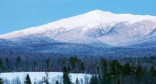 Today's white mountain alphabet letter is o for old man of the mountains! Boston Traveler The White Mountains