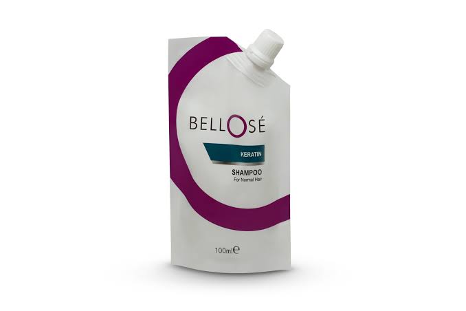 Keratain Sampoo 100ml