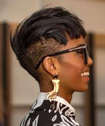 Check out our top list of 20 trendy and chic mohawk hairstyles for black women. 36 Mohawk Hairstyles For Black Women Trending In January 2021