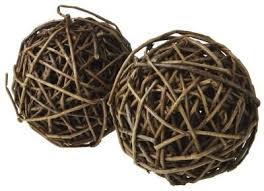 How To Make Willow Twig Balls Ehow Twig Crafts Grape Vines Twig Art