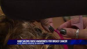 By discovering the causes of the disease, we'll find ways to prevent it. Sport A Streak Of Pink For Breast Cancer Awareness Fox61 Com