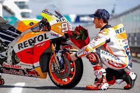 Getty) the honda ace is desperate to put in a solid showing with the motogp calendar now back in europe. Motogp Die Fahrer Und Ihre Herzdamen
