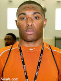 Darius Terrell 2010 Wide Receiver Texas