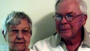 Howard and Jean Millard celebrate 60th wedding anniversary