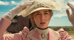 First Teaser for Emily Blunt Western Series 'The English'