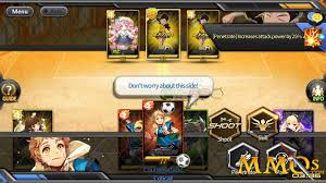 Dynamic sounds and visuals breathtaking card illustrations! Soccer Spirits Game Review