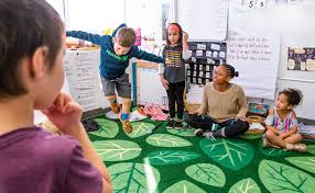 The answer to his part of the charter school vs public school debate depends on the teacher's teaching preference. Are Traditional Schools Better What Educators Say Might Surprise You