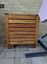 Ikea acacia wood outdoor furniture. Ikea Outdoor Table Recovering To The Original Color Home Improvement Stack Exchange