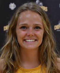 2023 Women's Cross Country Roster