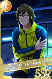 【非公式】アイドリッシュセブン衣装 DB