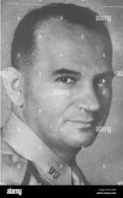 Colonel marcus hi-res stock photography and images