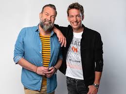 Ze deed als stagiair en projectmedewerker. Jeroen Kijk In De Vegte Is Bewust Minder Gaan Doen Maar Voorlopig Nog Wel Op De Radio Show Ad Nl