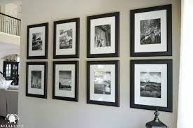 Check out these family portrait poses. Black And White Travel Gallery Wall And Other Gallery Wall Ideas