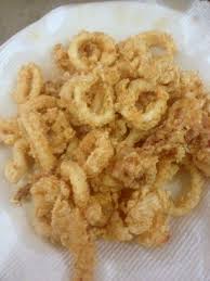 Fried Calamari Finally Calamari Recipes Yummy Seafood Recipes