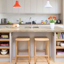Small kitchens are always in need of extra storage space and table space. Small Kitchen Island Ideas For Every Space Modern Kitchen Island Kitchen Island Decor Kitchen Island With Seating