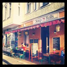 Berlin Friedrichshain Superlecker Essen Http Www Qype Com Place 2105401 Soup Roll Berlin