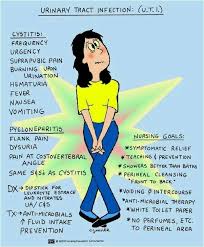 Urinary Tract Infection Pediatric Nursing Nurse Nursing School Tips