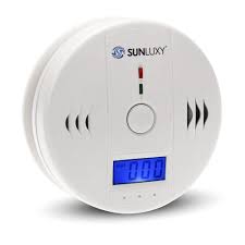 Kindle direct publishing indie digital & print publishing made easy. Carbon Monoxide Detector And Smoke Alarm With Voice Warning Lcd Digital Display Carbon Monoxide Detectors Home Garden