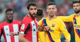 2 raúl garcía (fw) athletic bilbao 6.0. Barcelona Vs Athletic Bilbao Line Ups Score Predictions Key Stats More Preview Tribuna Com