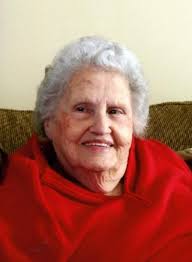 Mary Fraley Obituary (2013)