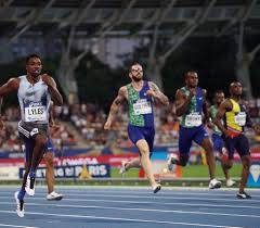 It was designed to replace the iaaf golden league, which was held annually since 1998. Nigeria S Divine Oduduru Clocked 20 50 In The Men S 200m At The Iaaf Diamond League In Paris Noah Lyles Wins The 200m E Diamond League Lyles Usain Bolt