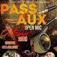 Pass the Aux Open Mic event image