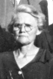 Myrta Ella “Myrtie” Stout Thompson (1880-1936)