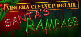 Steam Community Viscera Cleanup Detail Santa S Rampage