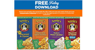 Nov 29, 2010 · simply download the app, create an account and link your plus card to access all these great benefits: Kroger Freebie Friday Free Annie S Mac Cheese Mylitter One Deal At A Time