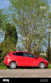 Image result for Bright Red 1978 Fiesta