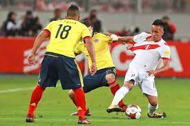 Peru vs colombia, se enfrentan este jueves 03 de junior por la jornada 07 de las eliminatorias rumbo a qatar 2022 en el estadio nacional del perú a las 21:00pm hora de colombia. Conmebol Modifica Horario Peru Vs Colombia Se Jugara El 3 De Junio A Las 21 00 Horas