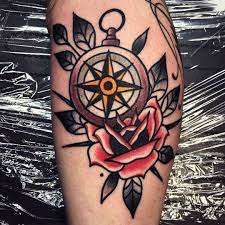 See more ideas about traditional tattoo, traditional compass tattoo, neo traditional tattoo. Compass And Rose By Riquecorner Riquecorner Compass Rose Tattoo Besttattooartist O Traditional Tattoo Traditional Tattoo Man Traditional Compass Tattoo