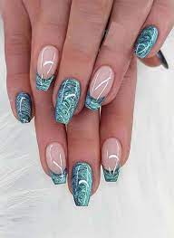 With years, the trends in prom nail designs have changed dramatically. 30 Coolest Nailart Designs And Ideas You Must Try Style O Check Colorful Nail Designs Coffin Nails Designs Fabulous Nails