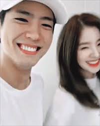 At that time, both bo gum and irene were still mcs of the show and he was starring in reply 1988. Bogum And Irene So Cute Couple On We Heart It